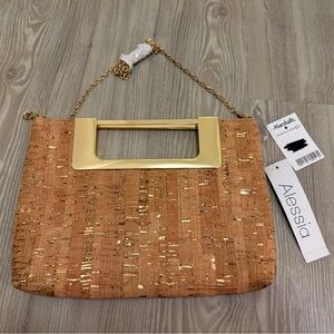 Women's Cork Bag